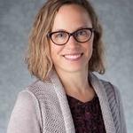 Pettes Guikema wins Georges J. Joyaux Post-Secondary Educator Award